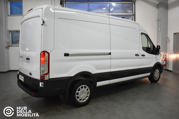FORD Transit 330 2.0TDCi EcoBlue 130CV PL-TM Furgone Trend